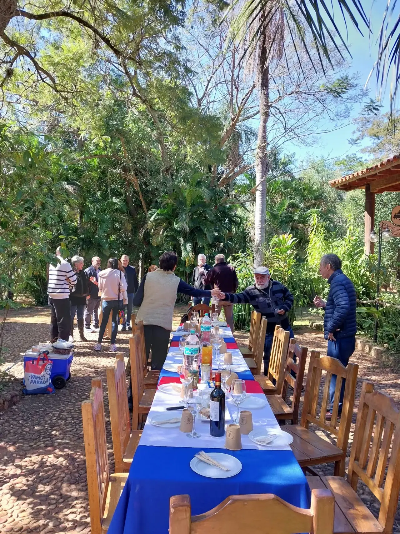 La communauté française au Paraguay